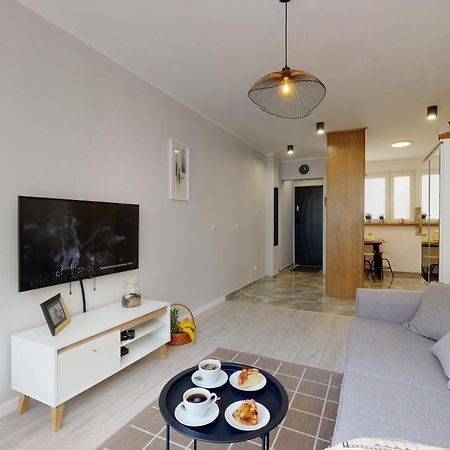Appartement Apartament Kuznicza à Wrocław Extérieur photo
