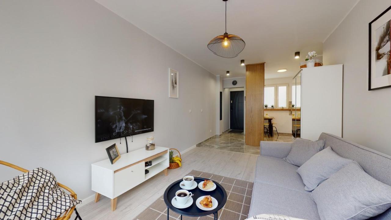 Appartement Apartament Kuznicza à Wrocław Extérieur photo