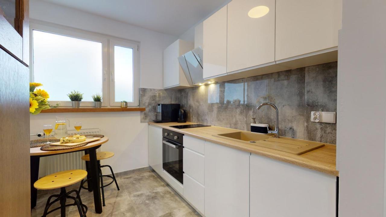 Appartement Apartament Kuznicza à Wrocław Extérieur photo